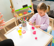 Mobile çocuk terapisi